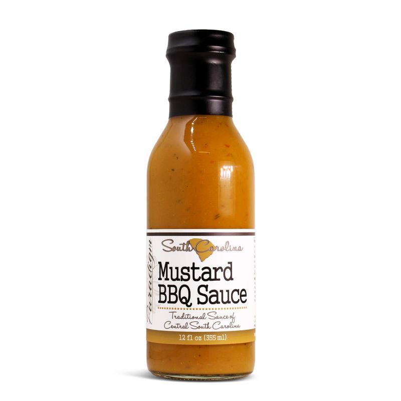 South Carolina mustard sauce