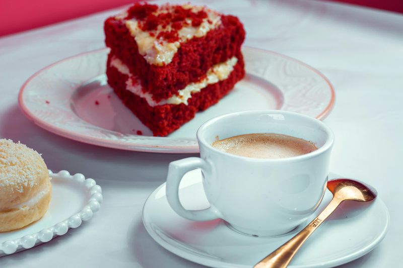 Red velvet cake