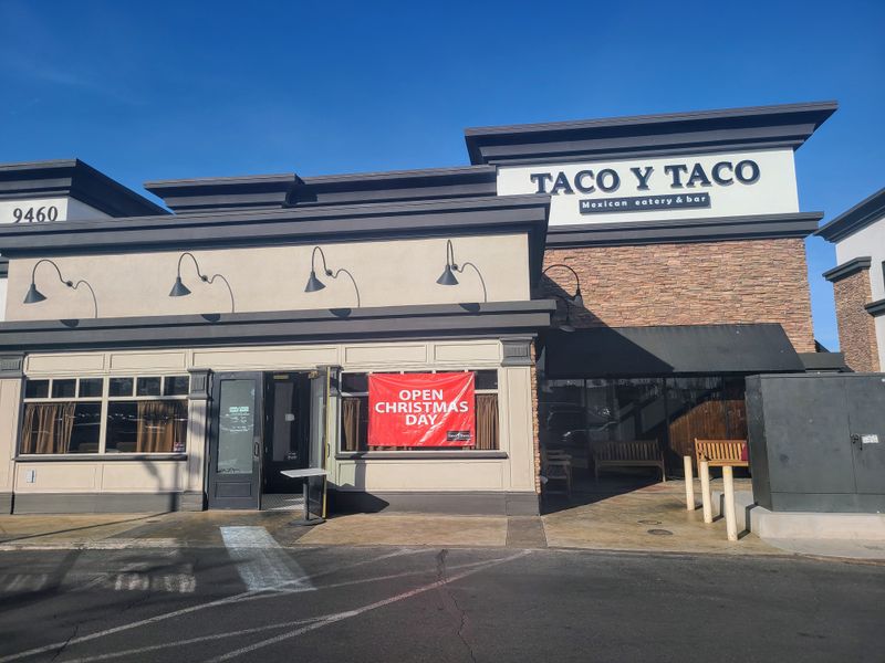 Taco Y Taco Mexican Eatery - Las Vegas, Nevada