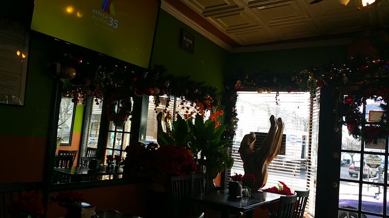 12 New York Breakfast Spots Rolling Out Egg And Chorizo Wraps With Serious Heat 10 Taqueria Oaxaca - Staten Island, NY