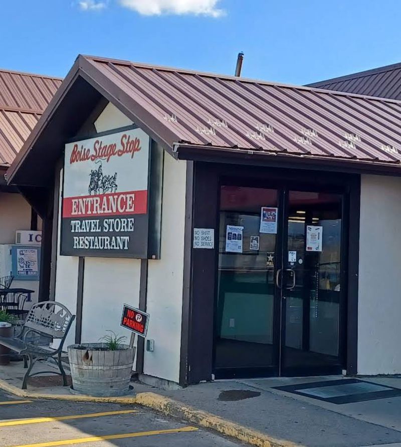 Boise Stage Stop - Boise, Idaho