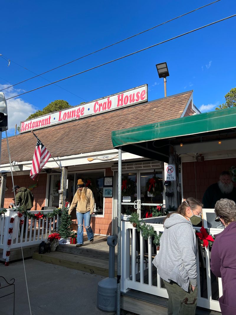 Margie & Ray’s Crabhouse – Virginia Beach, VA