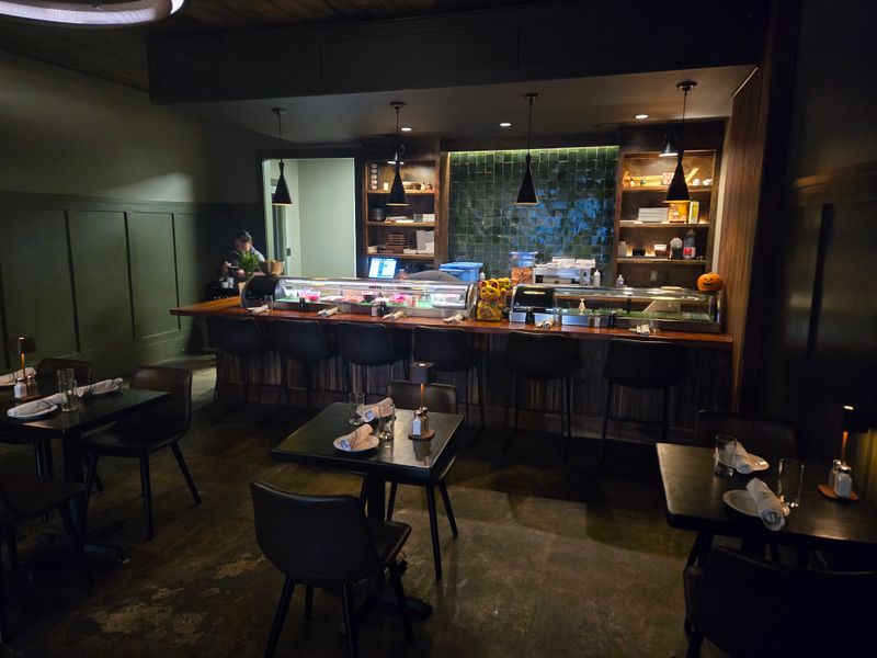 The Fish House – Montgomery, AL