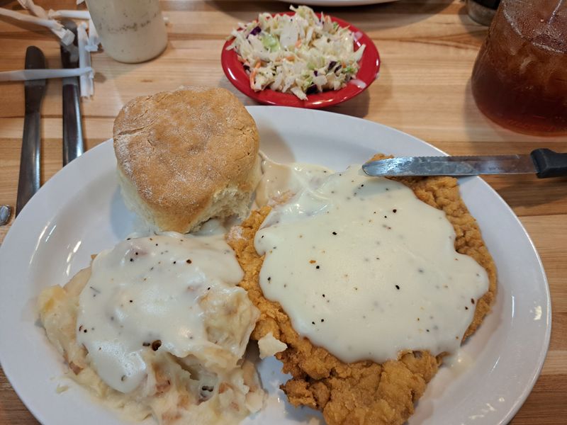 Big Portions, Friendly Prices