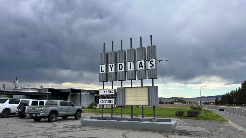 Lydia's Supper Club - Butte, Montana