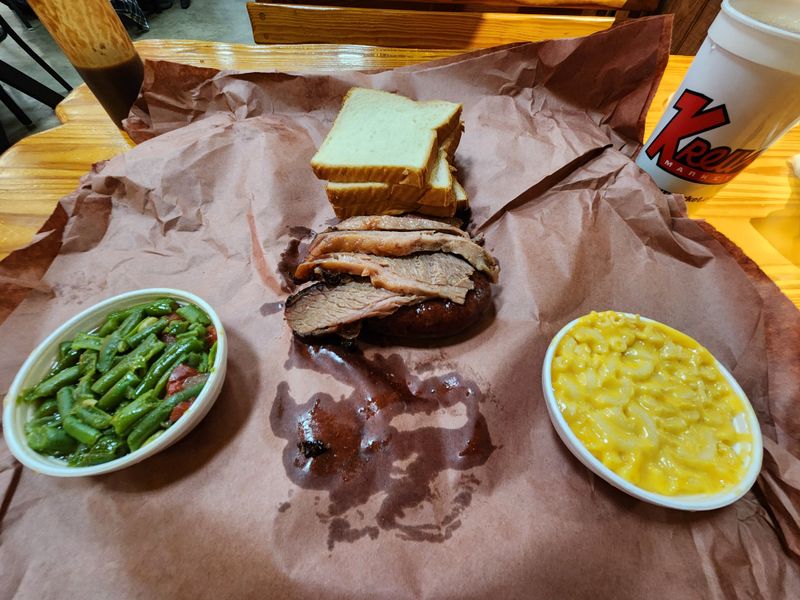 Kreuz Market - Lockhart, Texas