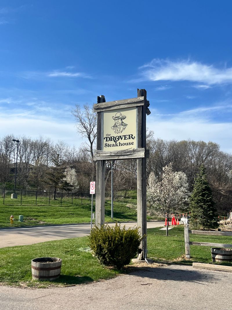 The Drover - Omaha, Nebraska