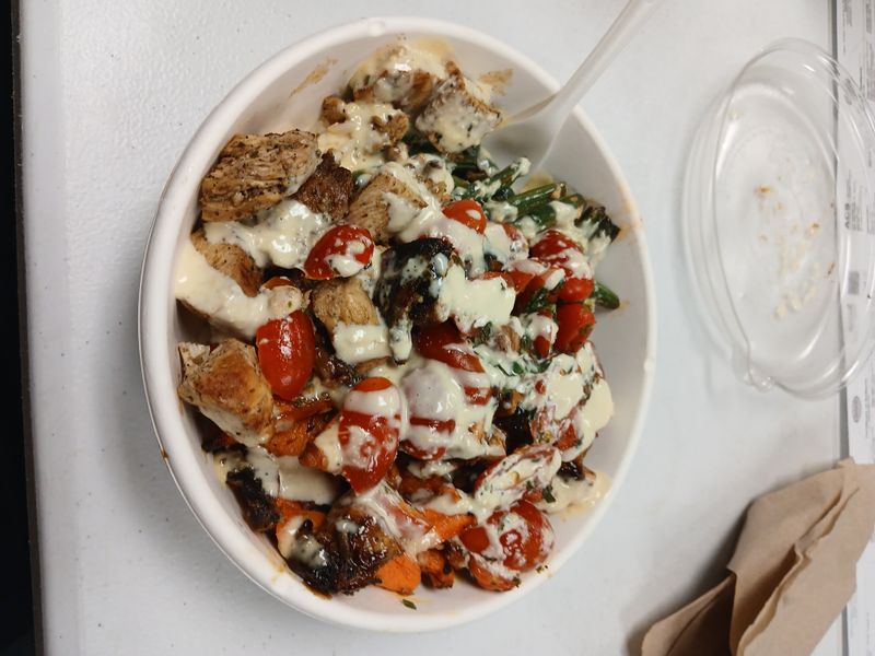 Grilled Citrus Chicken