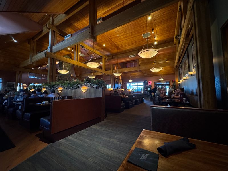 This Montana Supper Club Serves Hand-Cut Beef Steaks Locals Call “Pure Big Sky Comfort on a Plate” 14 Montana Mule and Cocktail Hour