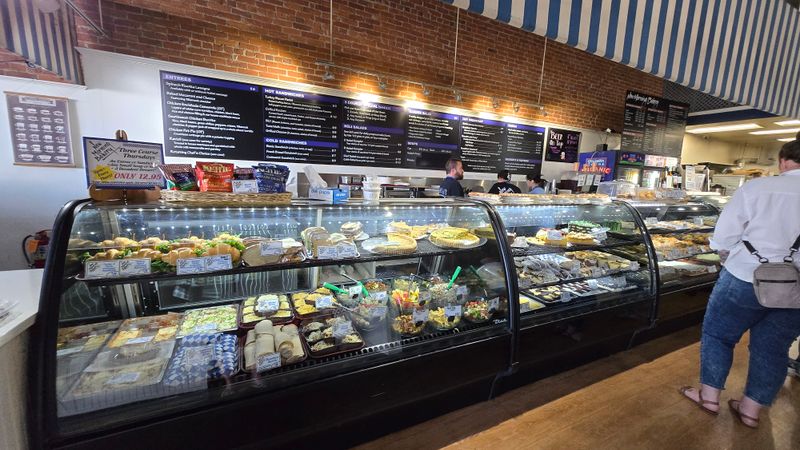 New Morning Bakery - Corvallis, Oregon