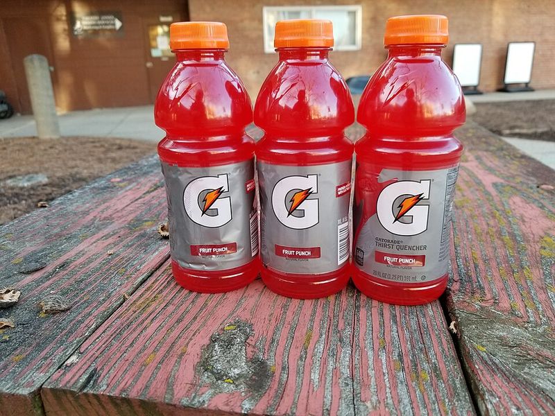 15 “Healthy” Foods That Can Be Total Traps (If You Don’t Read the Label) 13 Sports drinks