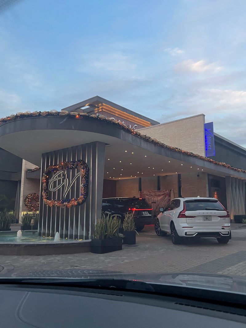 Eddie V's Prime Seafood - Tampa, Florida