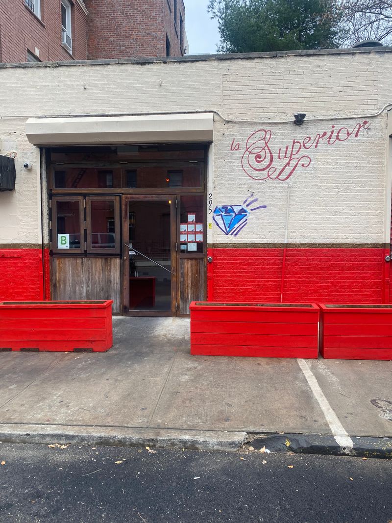 12 New York Breakfast Spots Rolling Out Egg And Chorizo Wraps With Serious Heat 14 La Superior – Brooklyn, NY