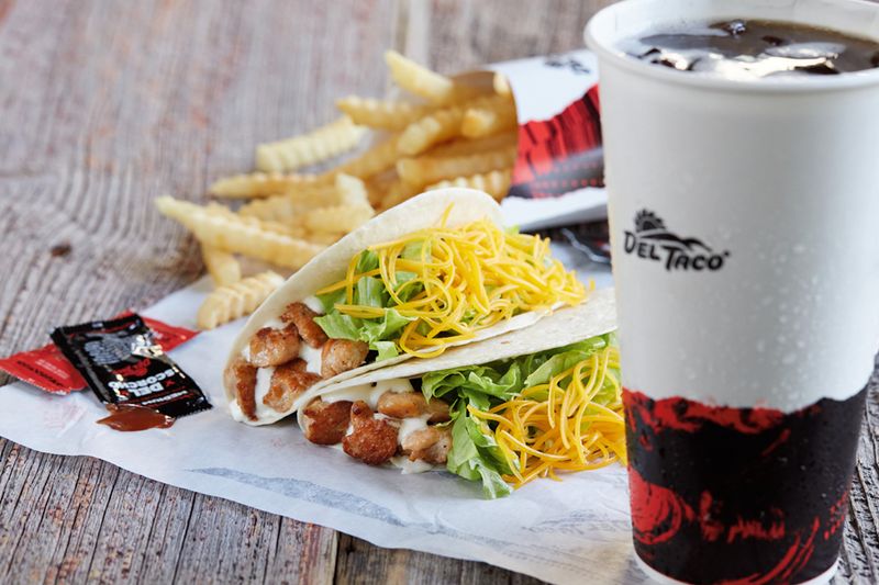 Del Taco - Lake Forest, California