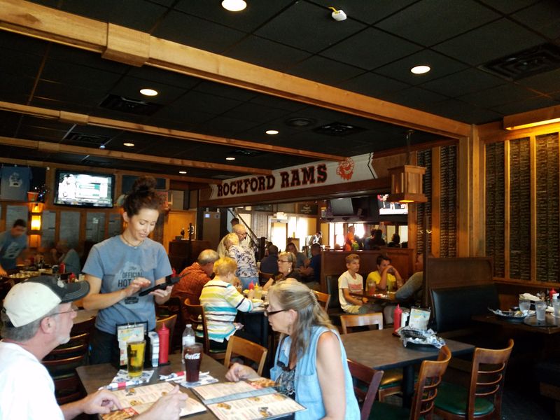 This Michigan Small-Town Bar Serves Chili Dogs So Iconic Locals Try To Eat Their Way Onto the Wall of Fame 16 Service With Small Town Heart