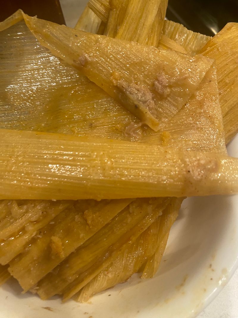 This Cozy Café Serves Breakfast Tamales People Wait All Week For 9 The Friday Early Bird