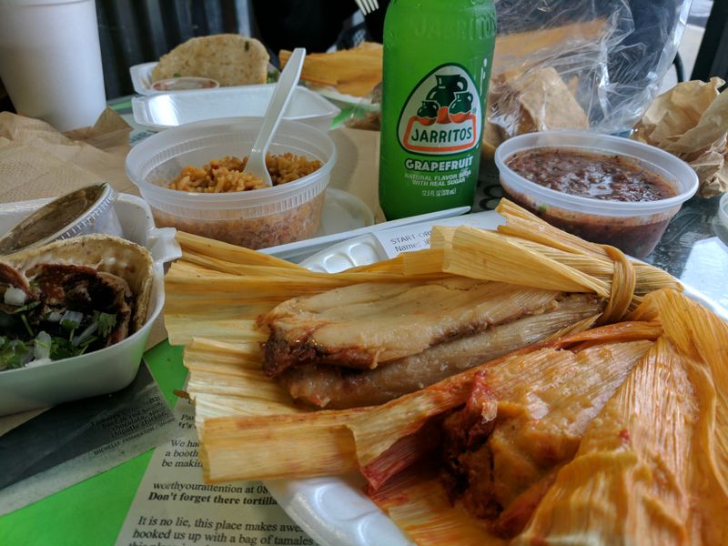 This Indiana No-Frills Tamale Counter Serves Hand-Rolled Tamales Locals Crave Long After Midnight 10 Sweet Corn Tamale
