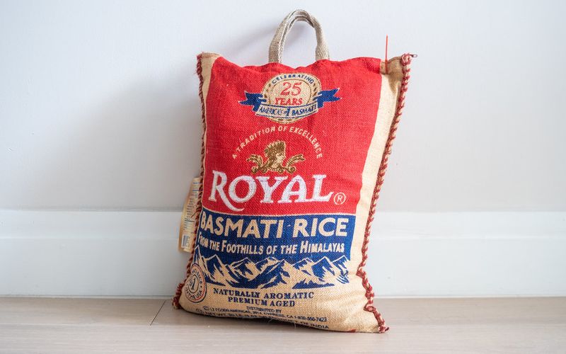 16 Foods That Used to Be Everyday Staples, Not Lifestyle Choices 11 Rice bag