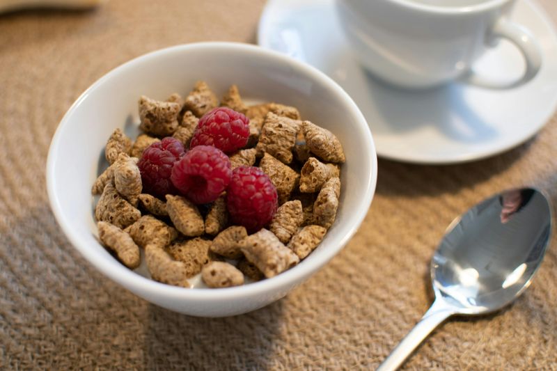 Breakfast cereal