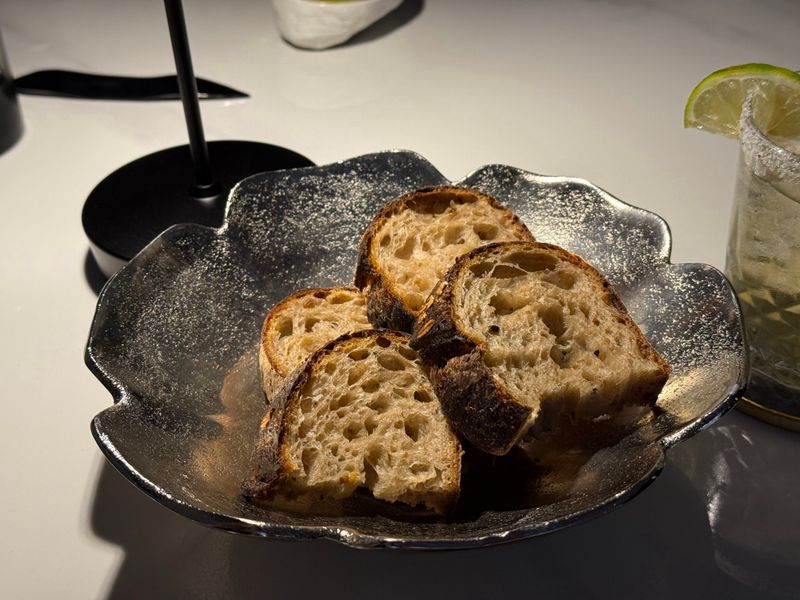 Olive Oil, Bread, and First Impressions