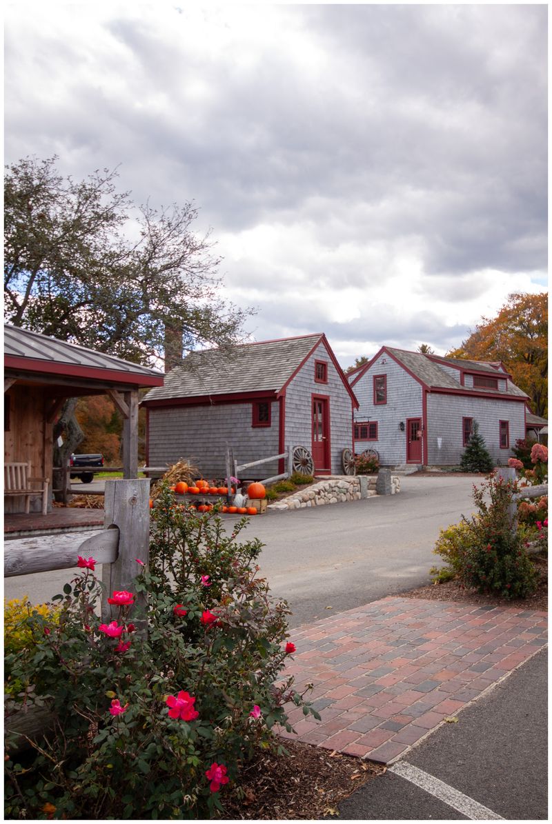 Hornstra Farms - Norwell, Massachusetts