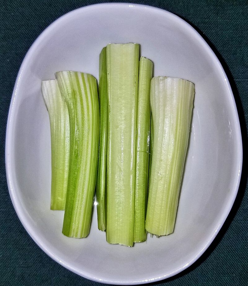 Celery sticks