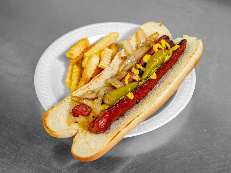 Vienna Beef Factory Store - Chicago, Illinois