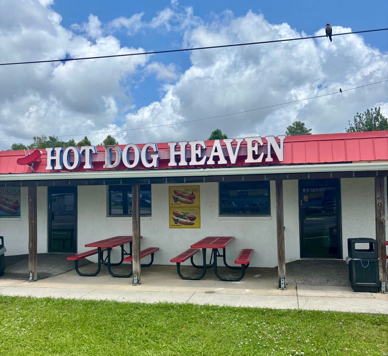 Hot Dog Heaven - Orlando, Florida