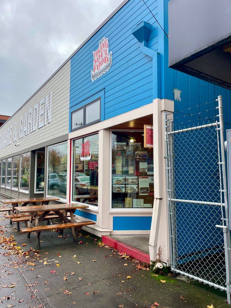 Viking Soul Food - Portland, Oregon
