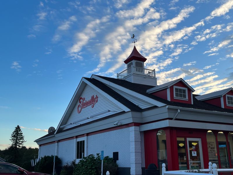 Friendly’s Ice Cream - Wilbraham, Massachusetts