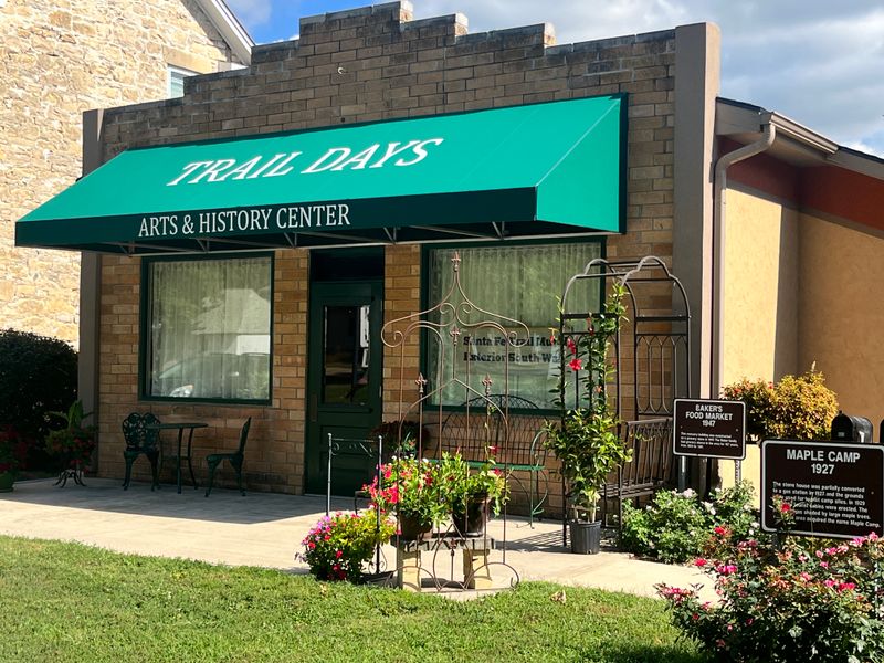Trail Days Cafe and Museum - Council Grove, Kansas