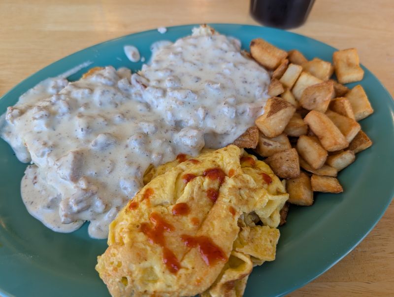 doodles breakfast and lunch - Lexington, Kentucky