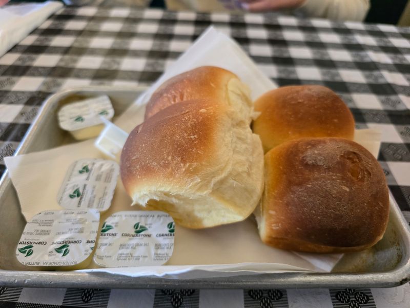 Homemade Dinner Rolls