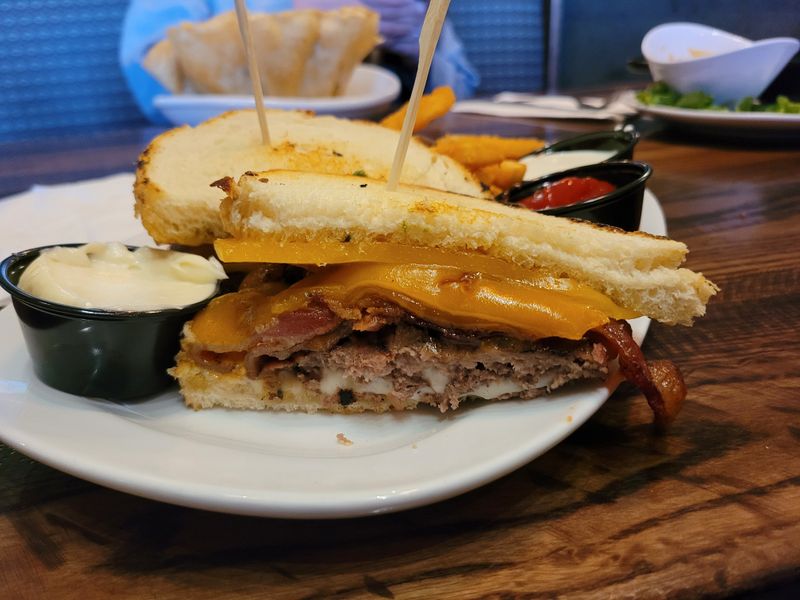 This Montana Steakhouse Serves Hearty Western Plates Locals Say Never Go Out Of Style 20 Montana-Worthy Burgers