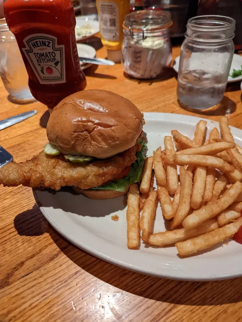 Hot Turkey Sandwich Comfort