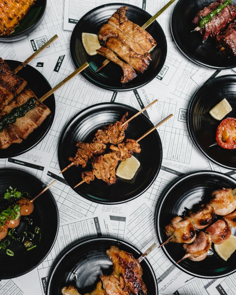 13 Japanese Izakaya Bites You Should Order Before Your Next Drink 7 Yakitori (Assorted Skewers)