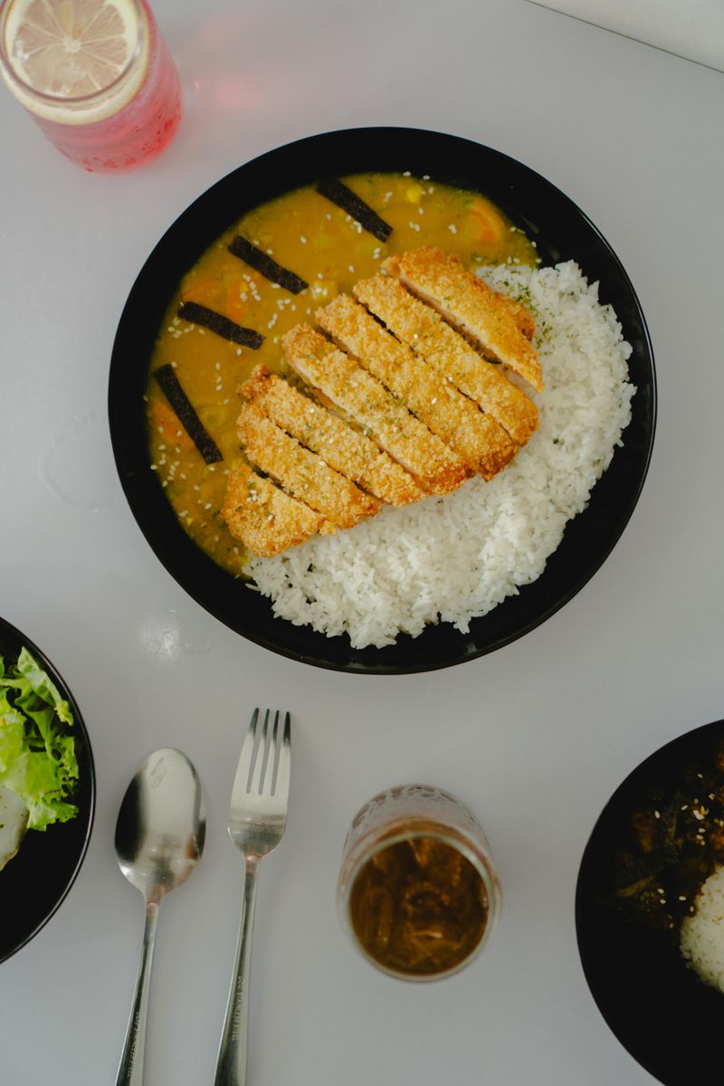 Japanese Curry (Katsu Curry)