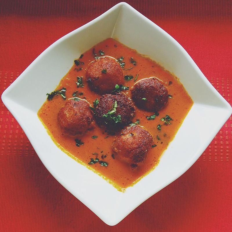 22 Indian Dishes Perfect for People Who Think They Hate Spicy Food 7 Malai Kofta