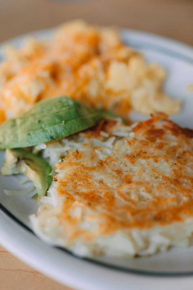Hash Browns