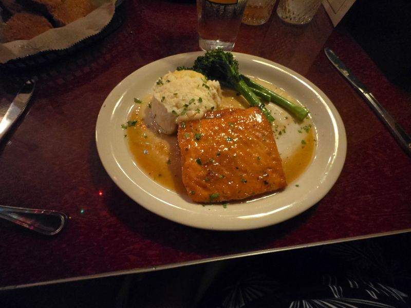 Sea Trout And Duck For Adventurous Eaters