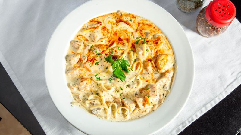 This Illinois Italian Counter Still Serves Red Sauce Like It’s 1955 11 Lasagna With Layers of Memory