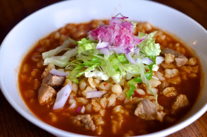 8 Mexican Dishes That Somehow Taste Even Better as Leftovers 13 Pozole Rojo
