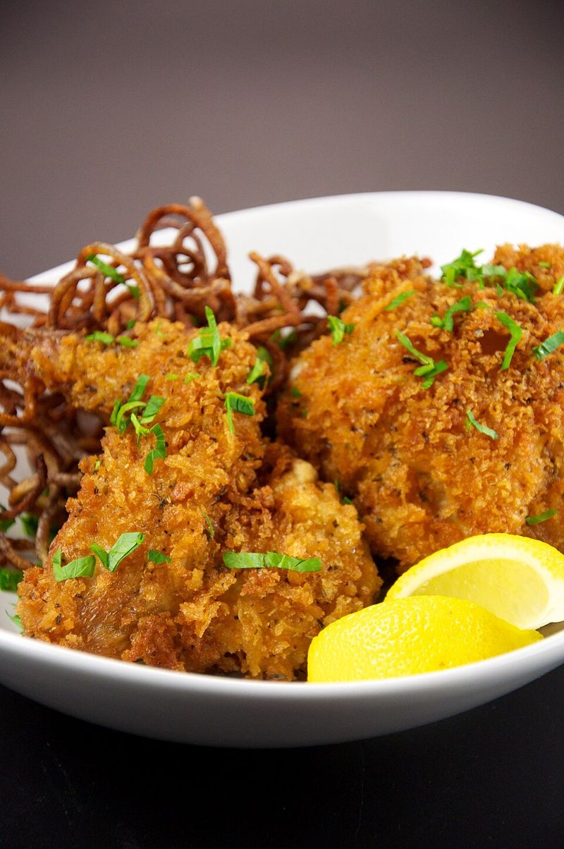 16 Fried Chicken Styles From Around the World Worth Skipping the Diet For 8 Italian Pollo Fritto