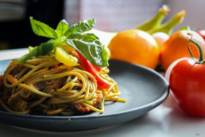 19 Delicious Recipes That Will Instantly Upgrade Your Weekly Menu 22 Vegetable Spaghetti