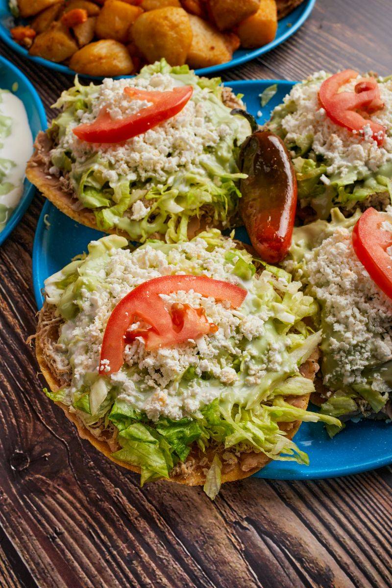 21 Mexican Dishes Americans Can’t Stop Ordering - And What You Should Try Next 21 Tostadas