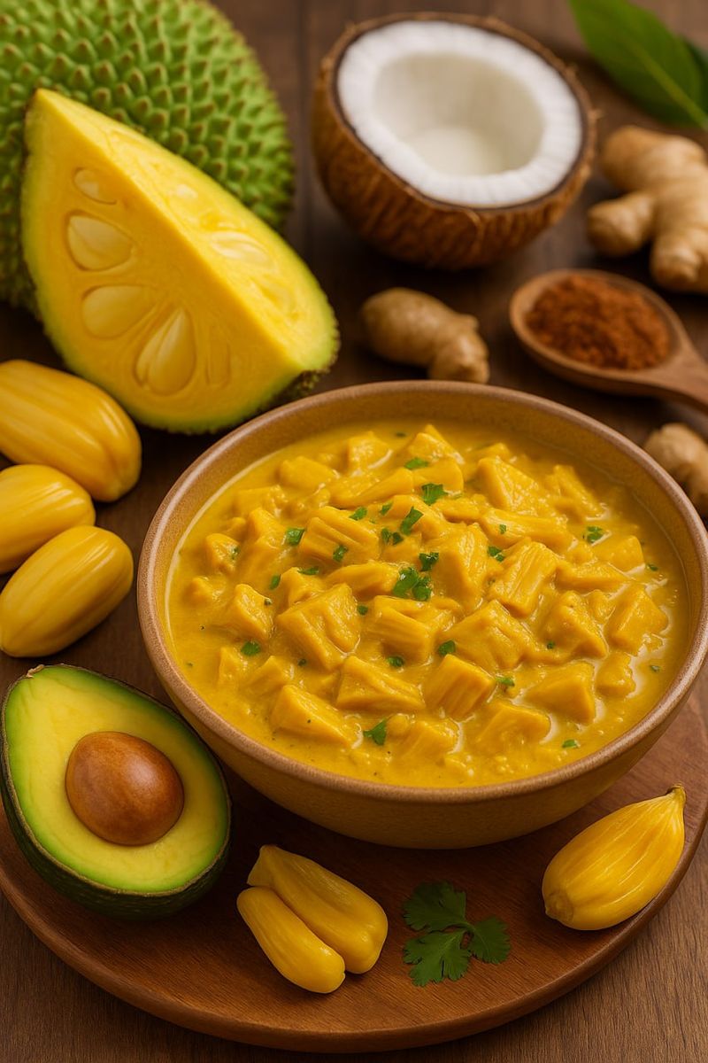 22 Indian Dishes Perfect for People Who Think They Hate Spicy Food 11 Mango Chicken Curry