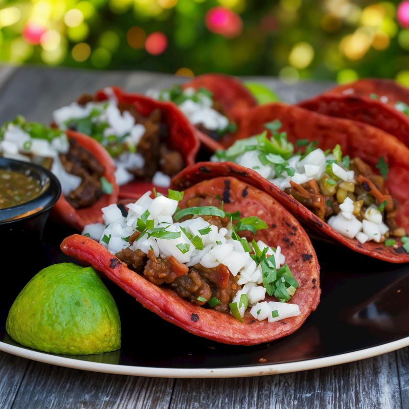 Carne Asada Tacos