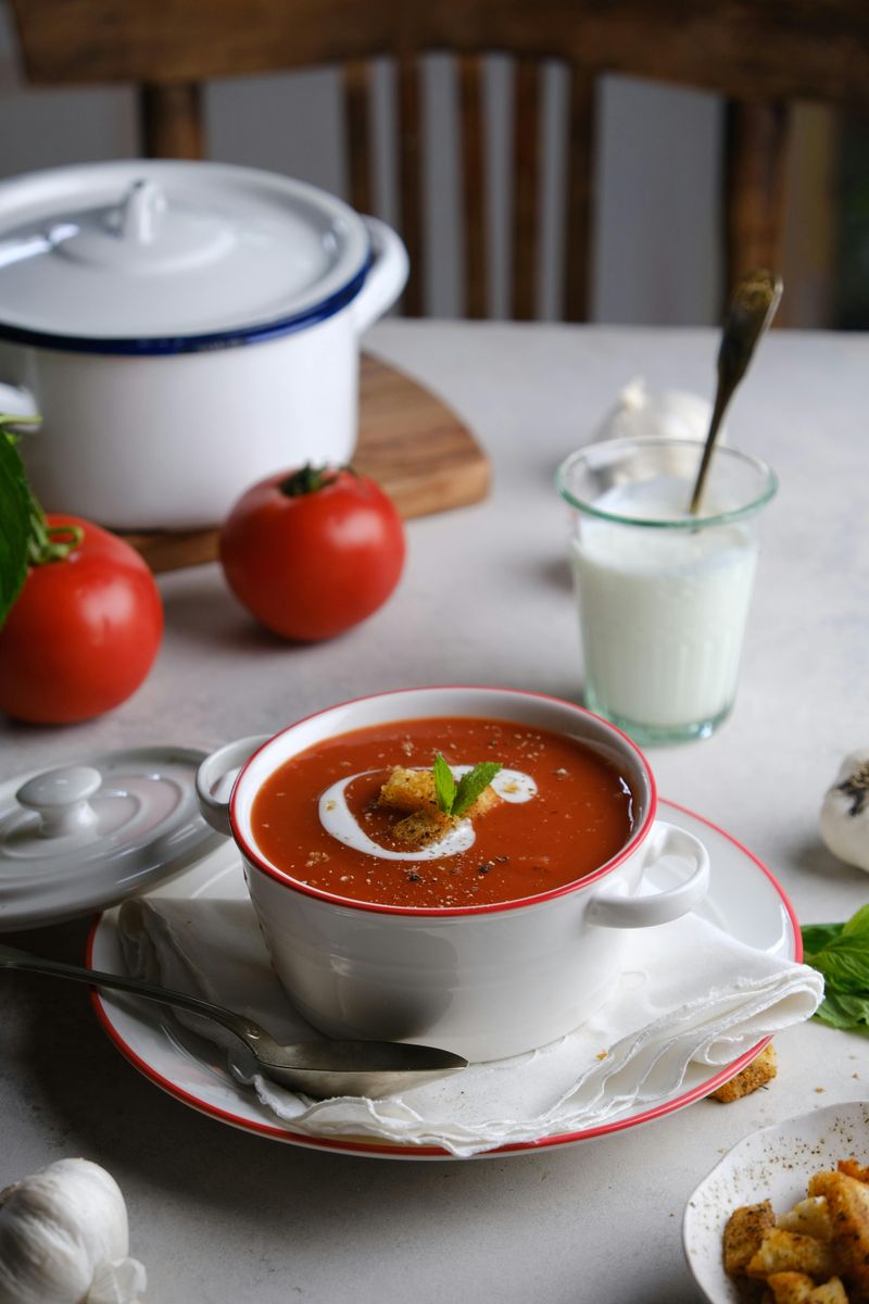 Tomato soup