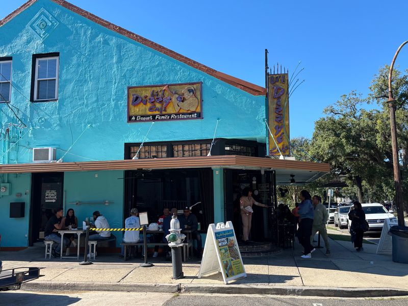 Li'l Dizzy's Cafe - New Orleans, Louisiana