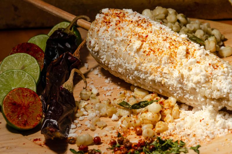 21 Mexican Dishes Americans Can’t Stop Ordering - And What You Should Try Next 25 Elote (Mexican Street Corn)